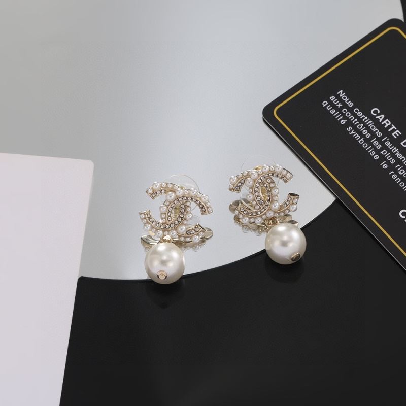 Chanel Earrings